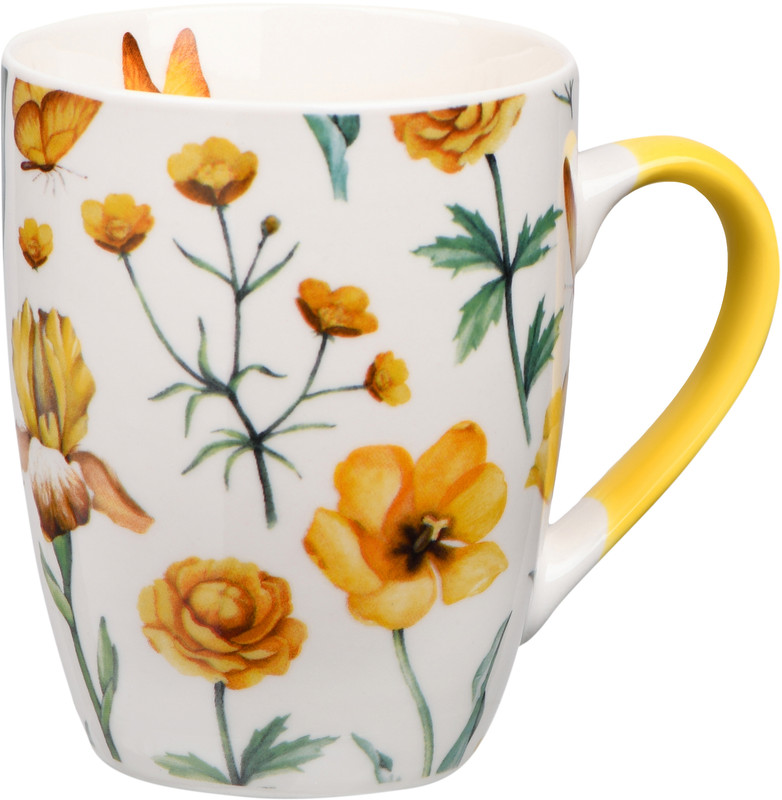 Чашка ARDESTO Primrose 330 мл (AR3440)